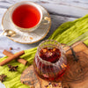 Swirl Glass Coffee Pot, Borosilicate Glass - CRYSTALIA GLASS